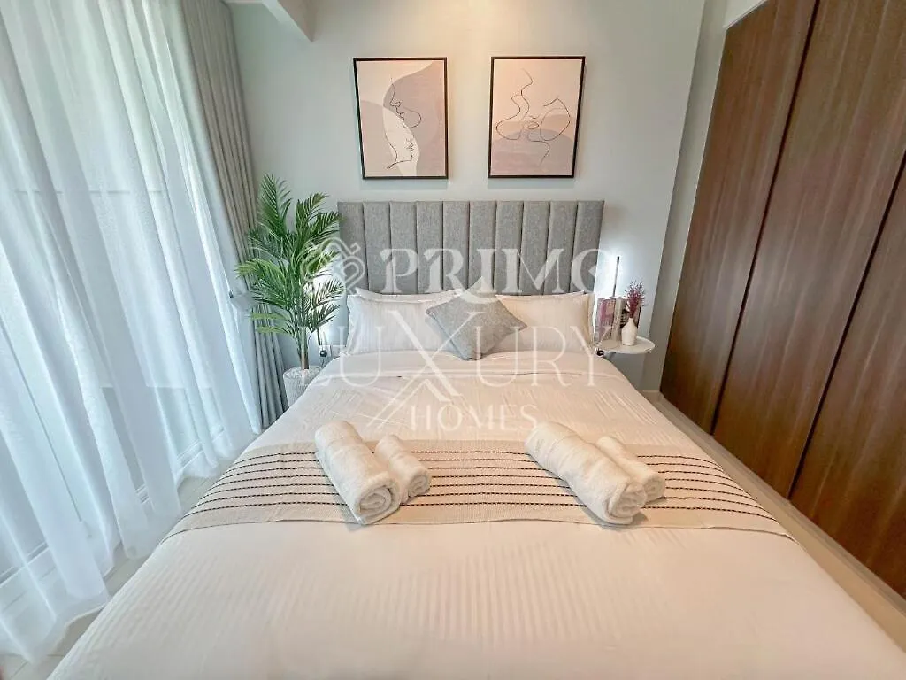 Modern 2-Bedroom Living In Reva Residences, Dubai