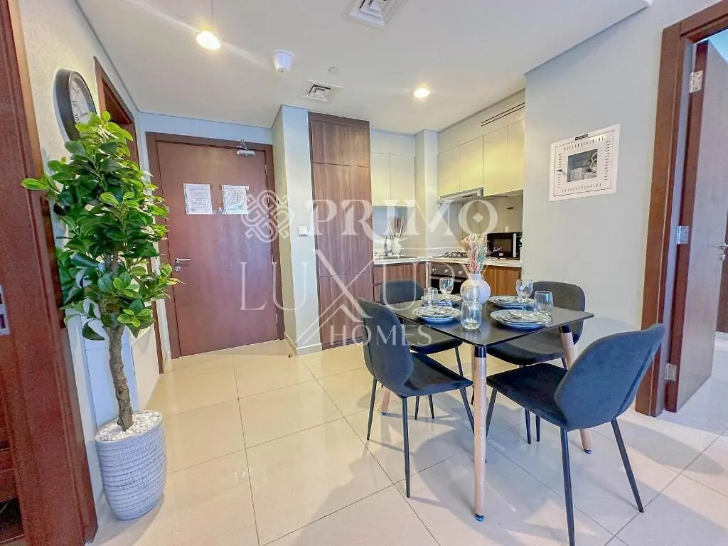 Modern 2-Bedroom Living In Reva Residences, Dubai Apartment