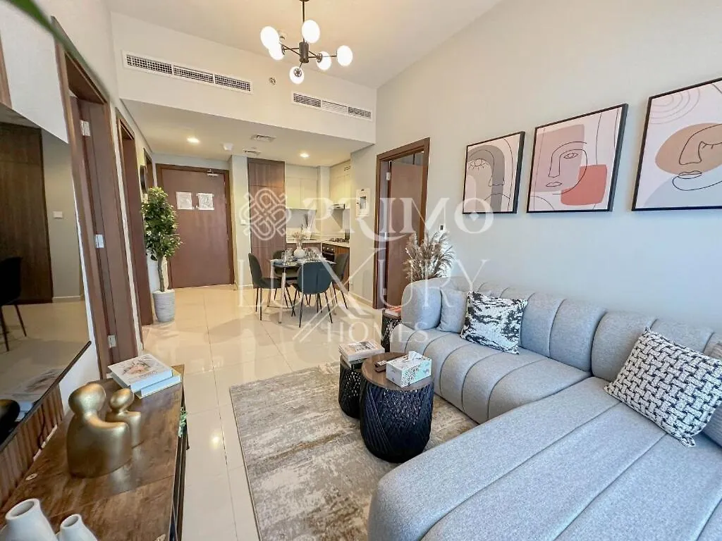 Modern 2-Bedroom Living In Reva Residences, Dubai Apartment