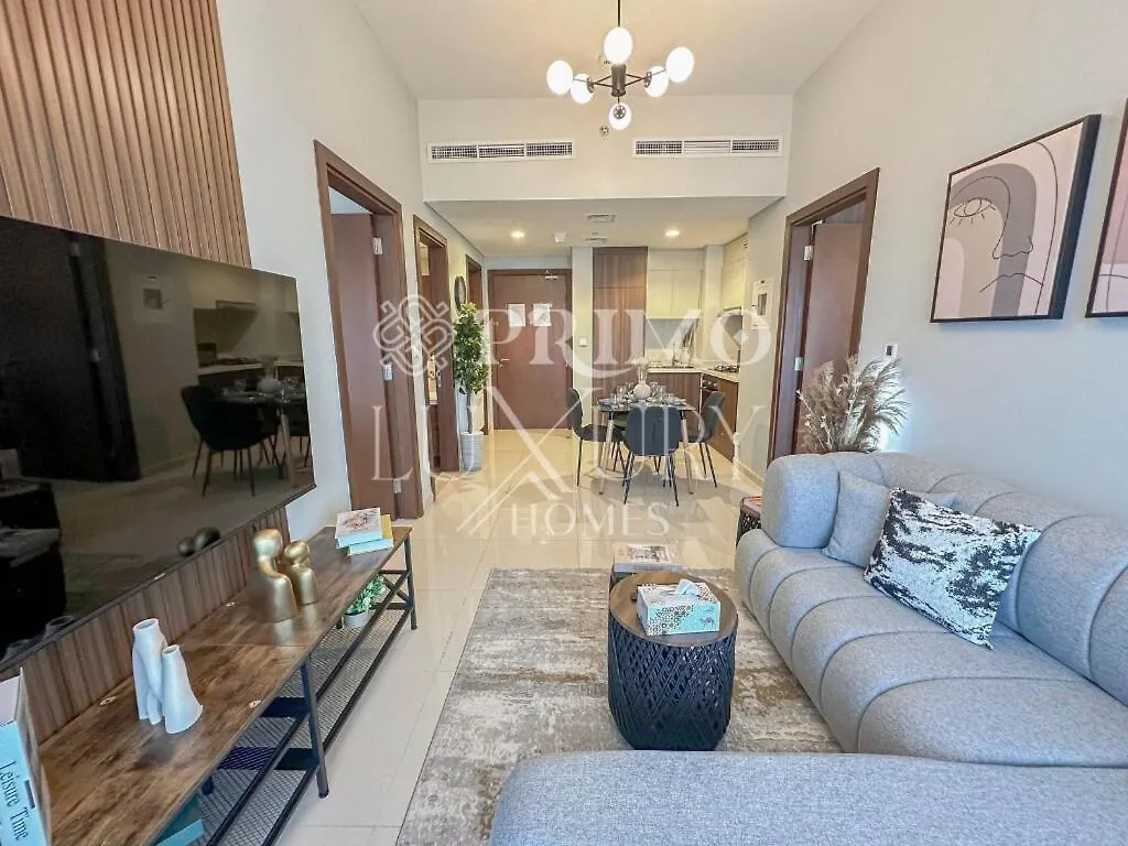Modern 2-Bedroom Living In Reva Residences, Dubai Apartment
