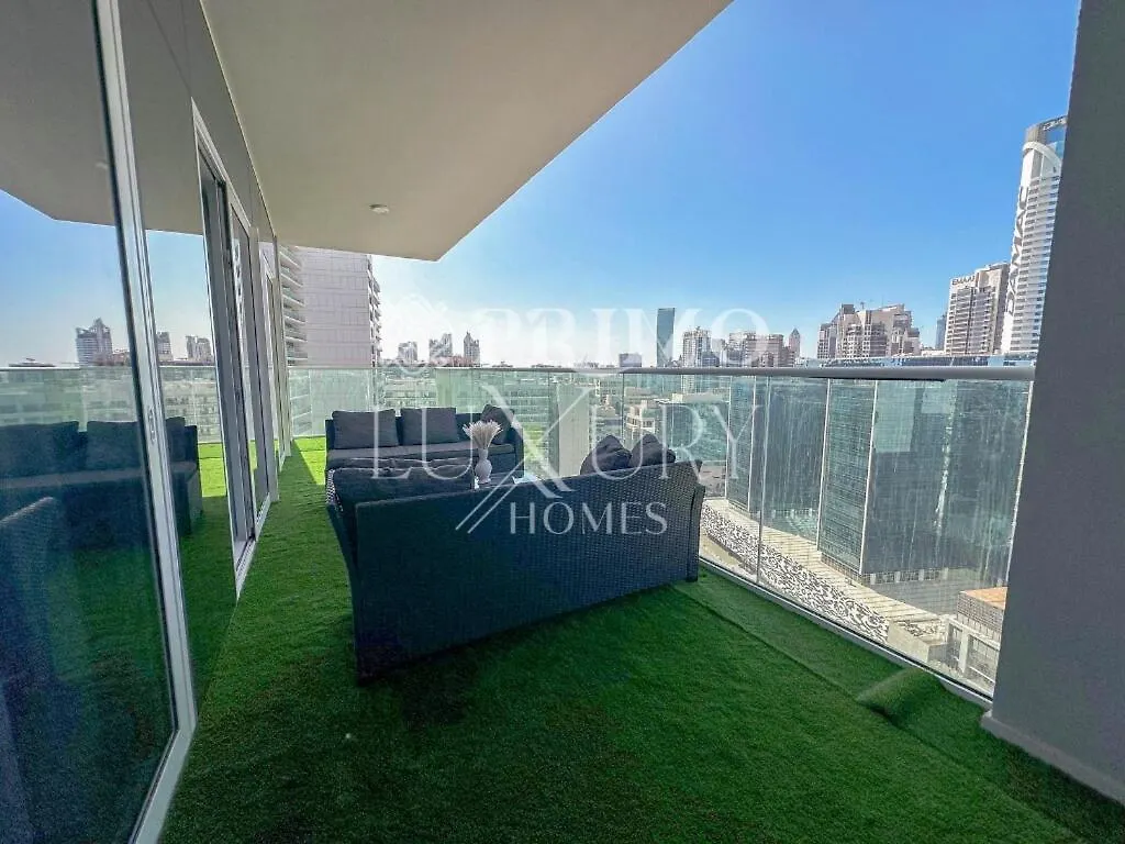 Apartment Modern 2-Bedroom Living In Reva Residences, Dubai