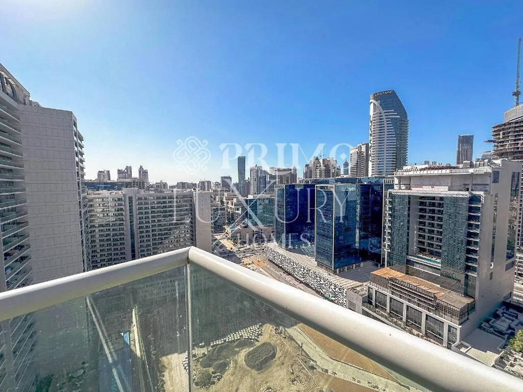 Modern 2-Bedroom Living In Reva Residences, Dubai Apartment