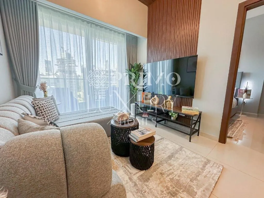 Apartment Modern 2-Bedroom Living In Reva Residences, Dubai United Arab Emirates