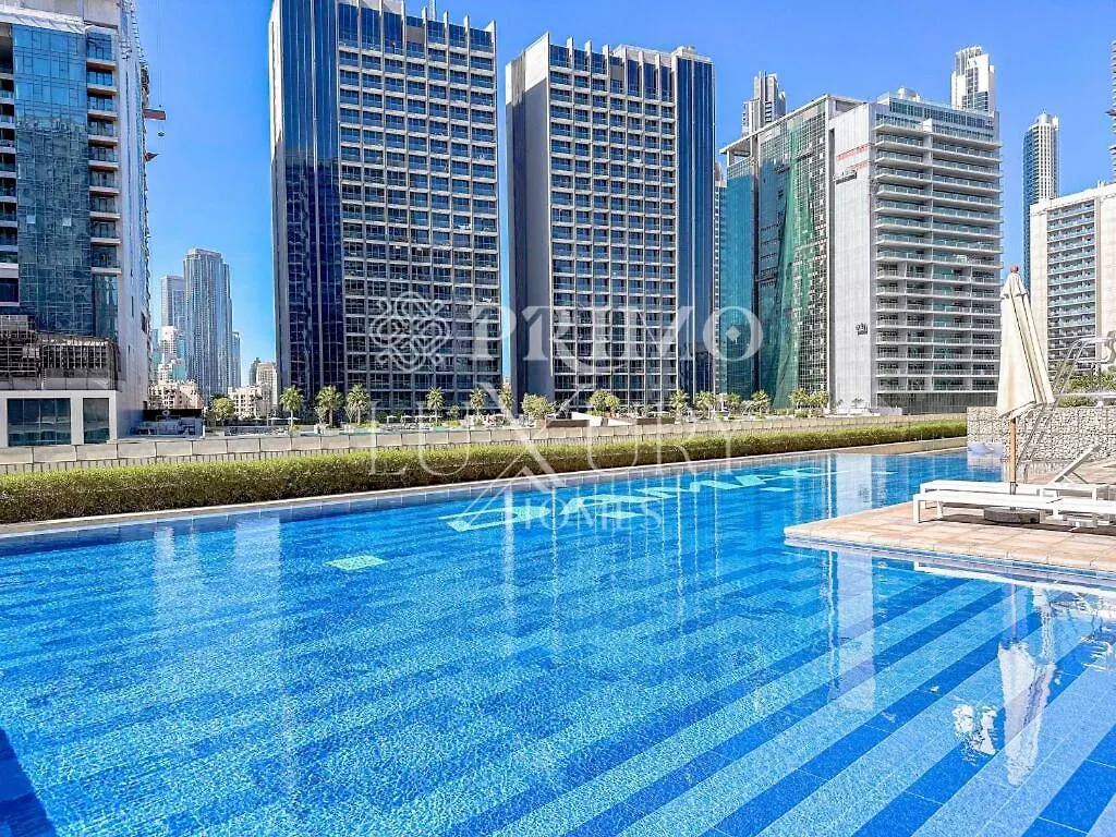 Apartment Modern 2-Bedroom Living In Reva Residences, Dubai