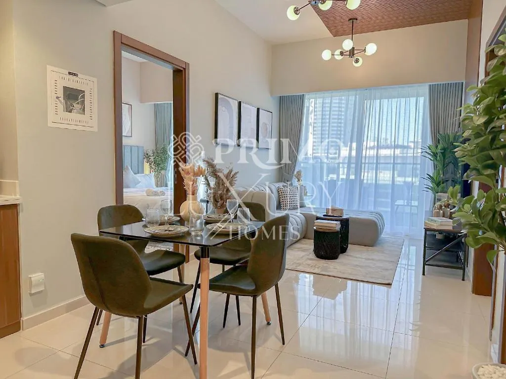 Apartment Modern 2-Bedroom Living In Reva Residences, Dubai