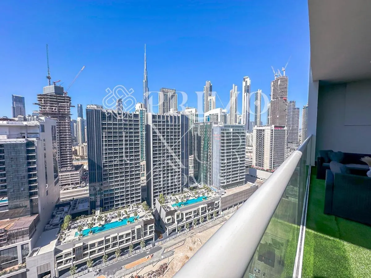 Apartment Modern 2-Bedroom Living In Reva Residences, Dubai