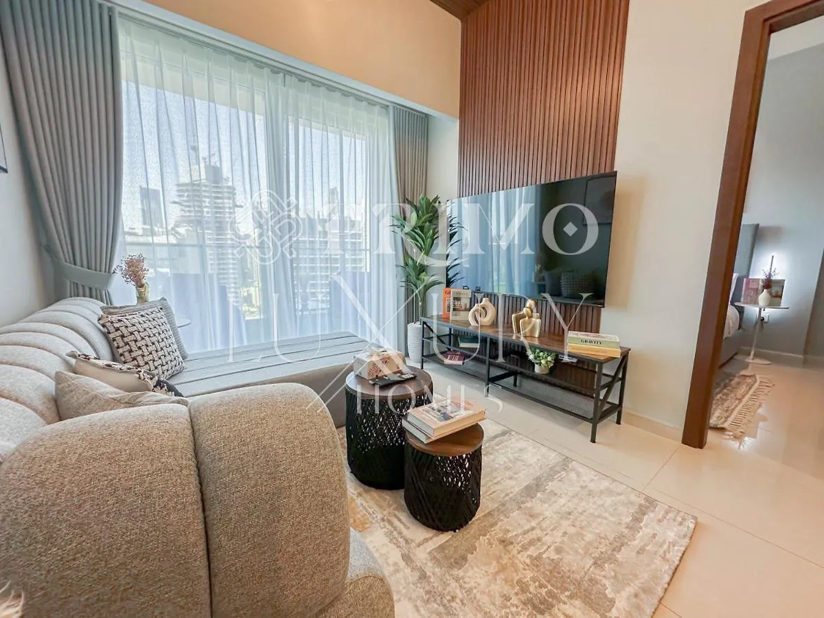 Modern 2-Bedroom Living In Reva Residences, Dubai