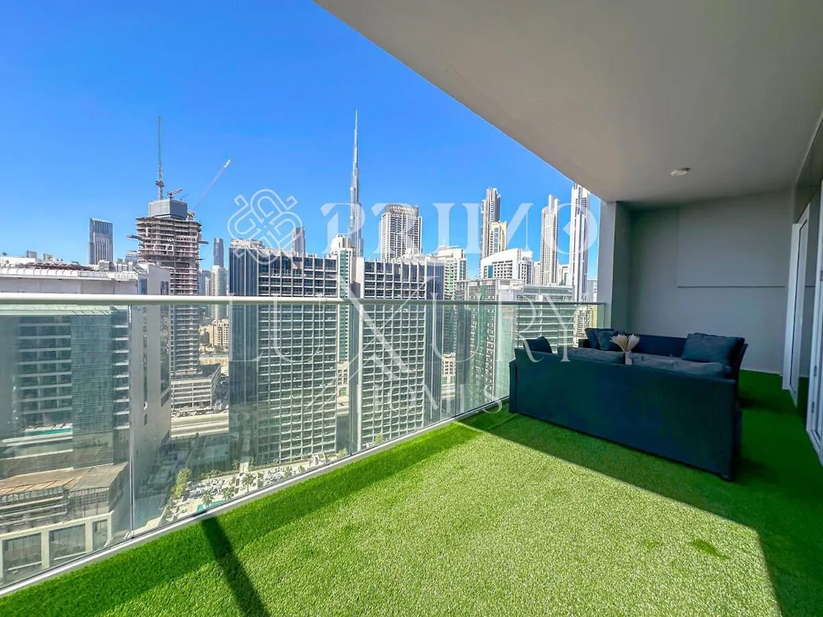 Apartment Modern 2-Bedroom Living In Reva Residences, Dubai