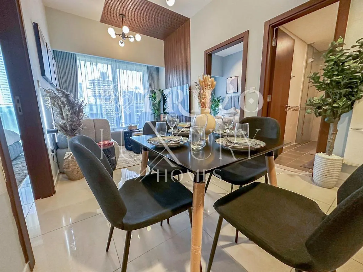 Modern 2-Bedroom Living In Reva Residences, Dubai Apartment