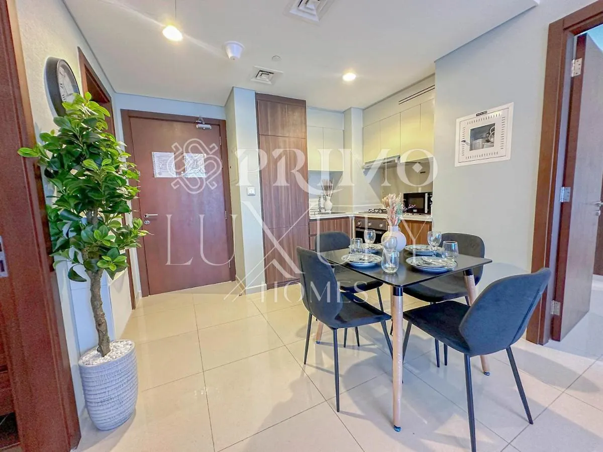 Apartment Modern 2-Bedroom Living In Reva Residences, Dubai United Arab Emirates