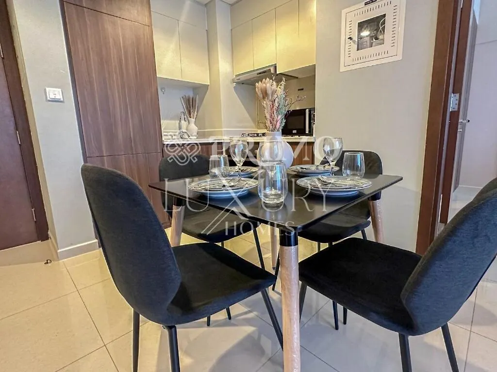 Modern 2-Bedroom Living In Reva Residences, Dubai 0*,  איחוד האמירויות הערביות