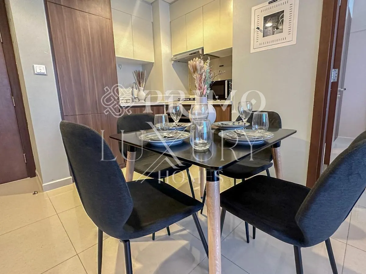 Modern 2-Bedroom Living In Reva Residences, Dubai דירה
