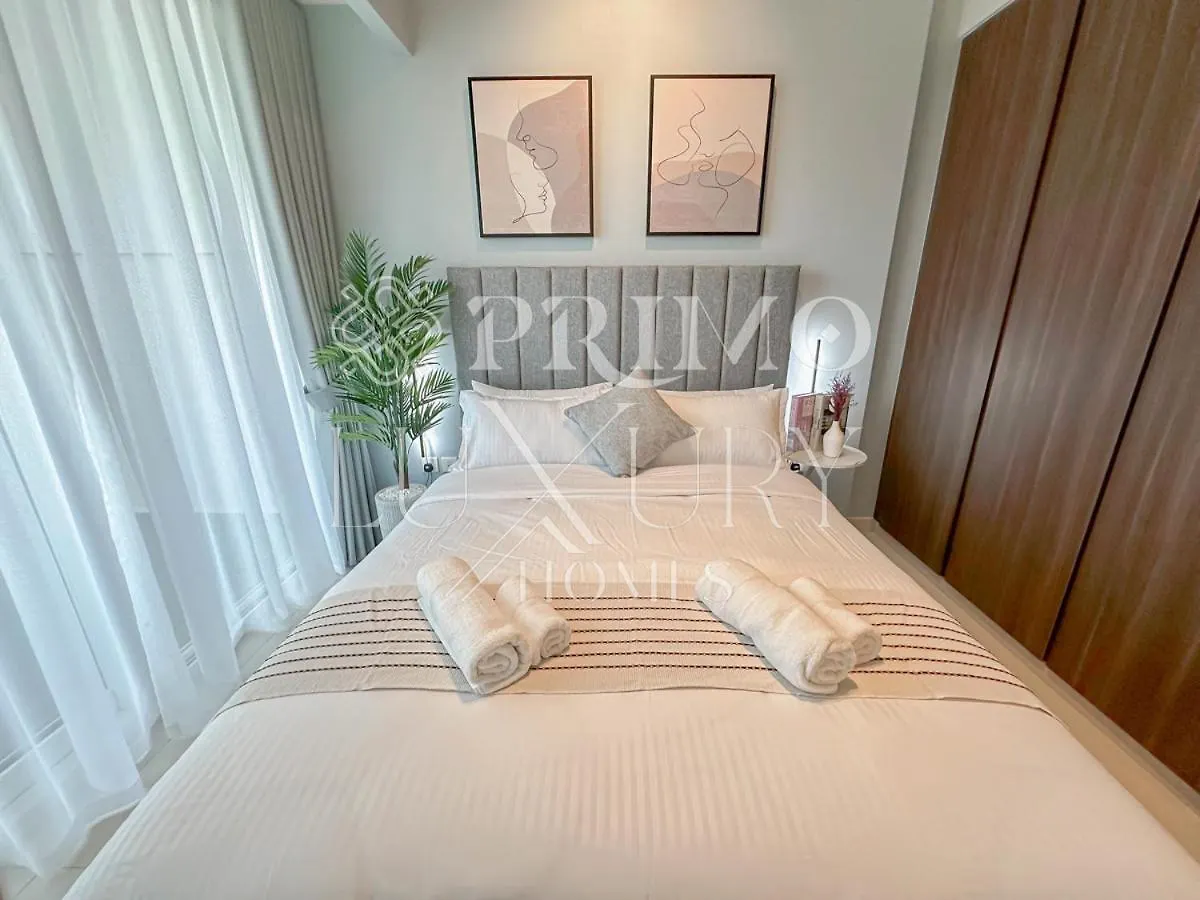 דירה Modern 2-Bedroom Living In Reva Residences, Dubai איחוד האמירויות הערביות