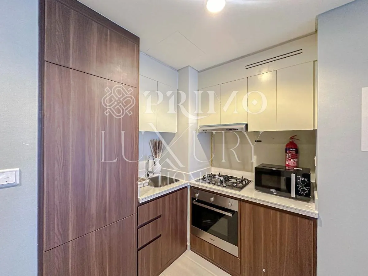 Modern 2-Bedroom Living In Reva Residences, Dubai איחוד האמירויות הערביות