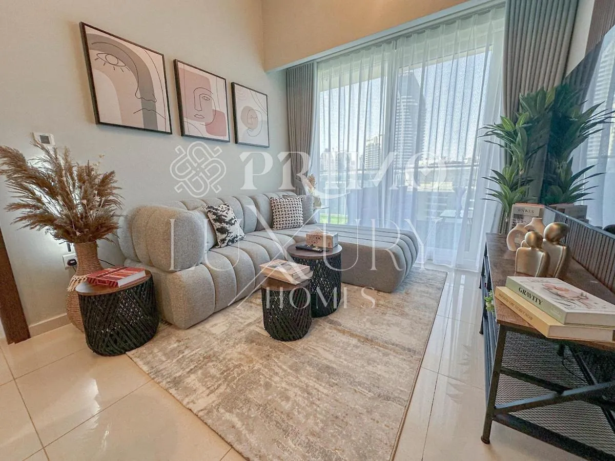 דירה Modern 2-Bedroom Living In Reva Residences, Dubai