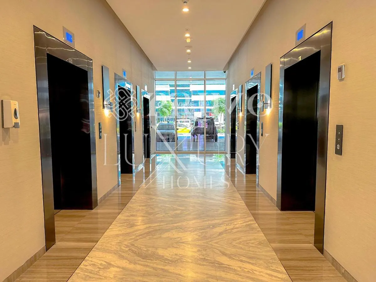 Modern 2-Bedroom Living In Reva Residences, Dubai איחוד האמירויות הערביות