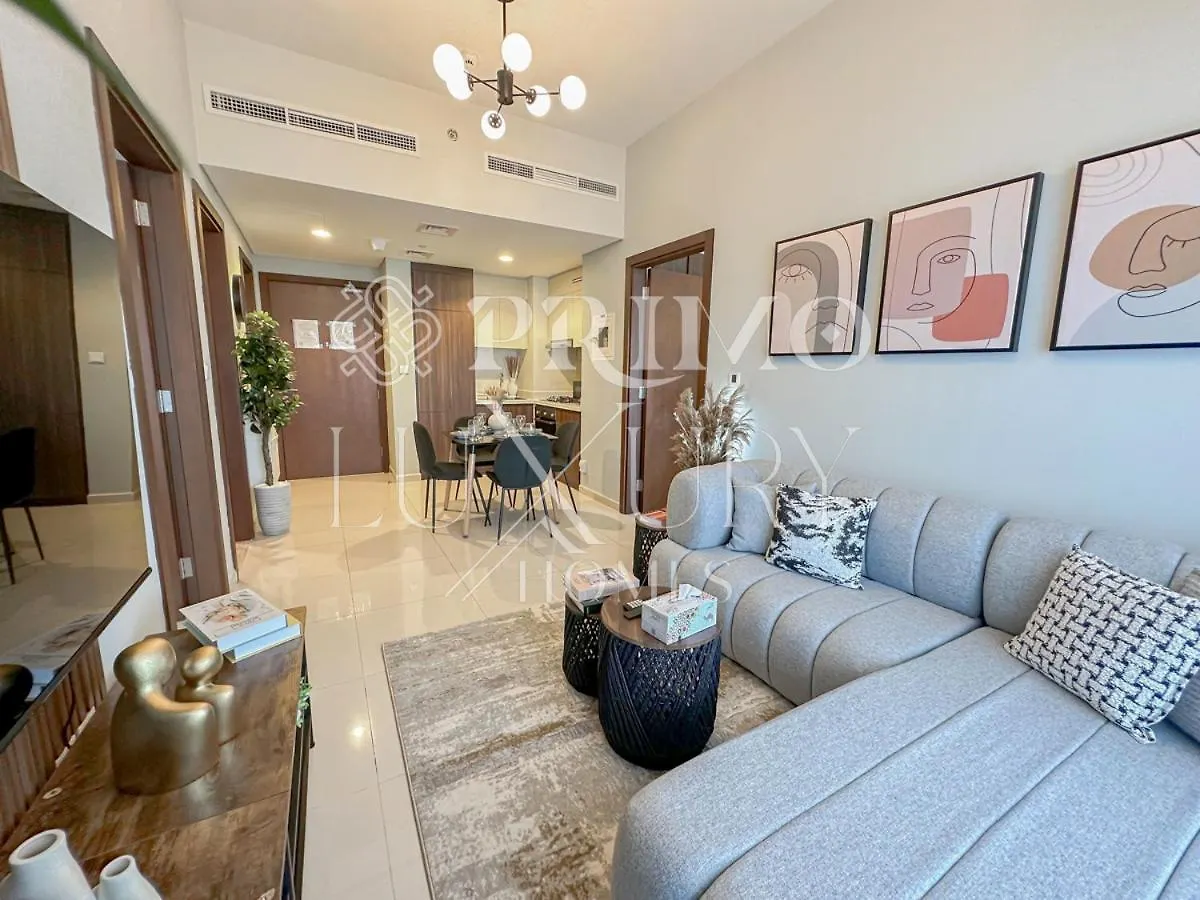 Modern 2-Bedroom Living In Reva Residences, Dubai דירה