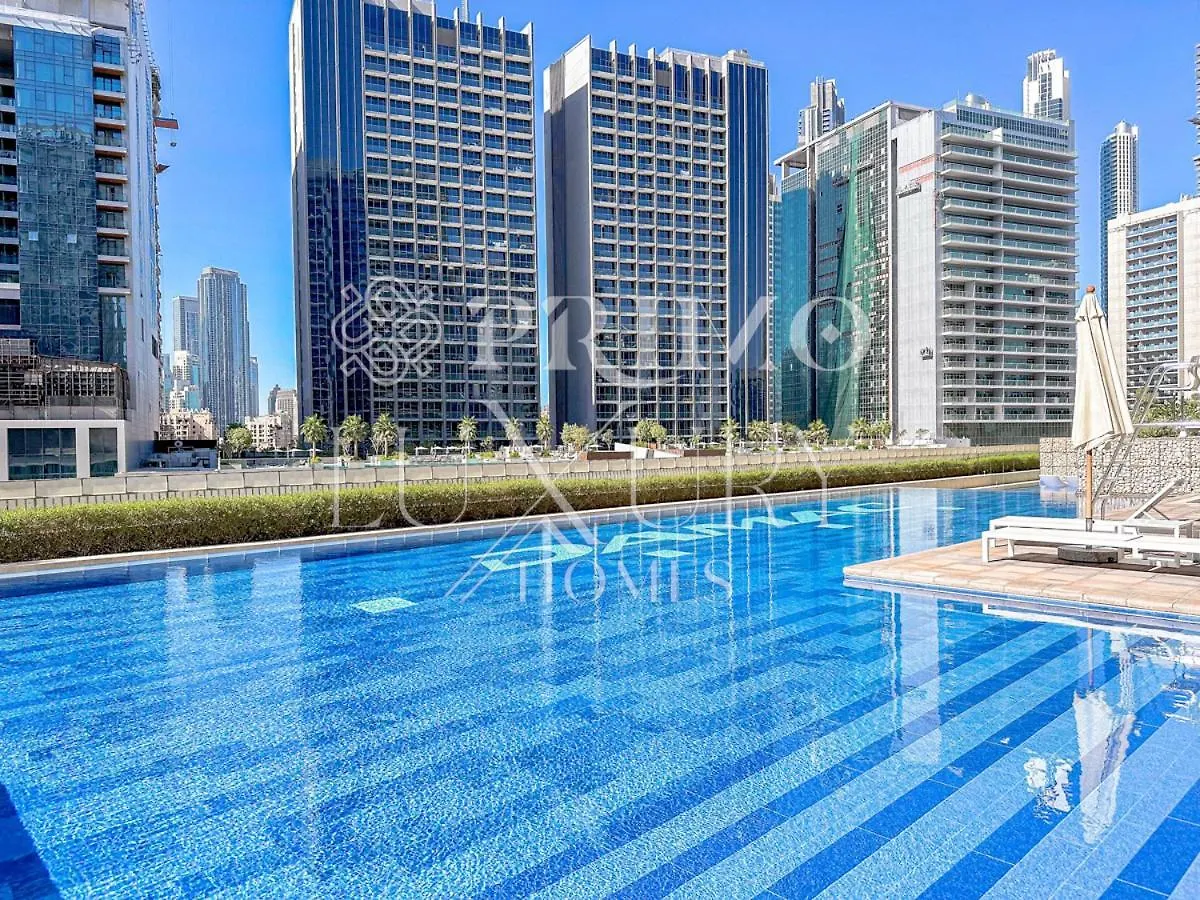 Modern 2-Bedroom Living In Reva Residences, Dubai